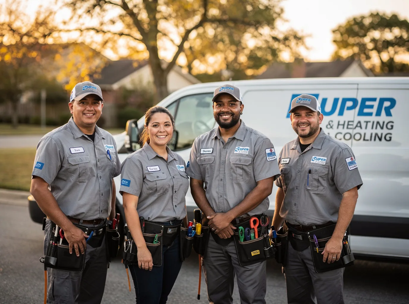 Hvac Repair company in Waynesville, IL